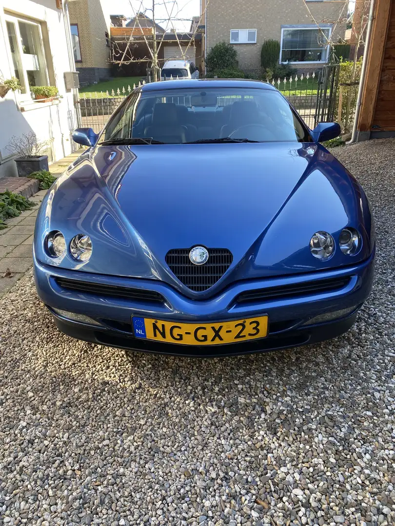 Alfa Romeo GTV 2.0 Twin Spark 16V L - 1