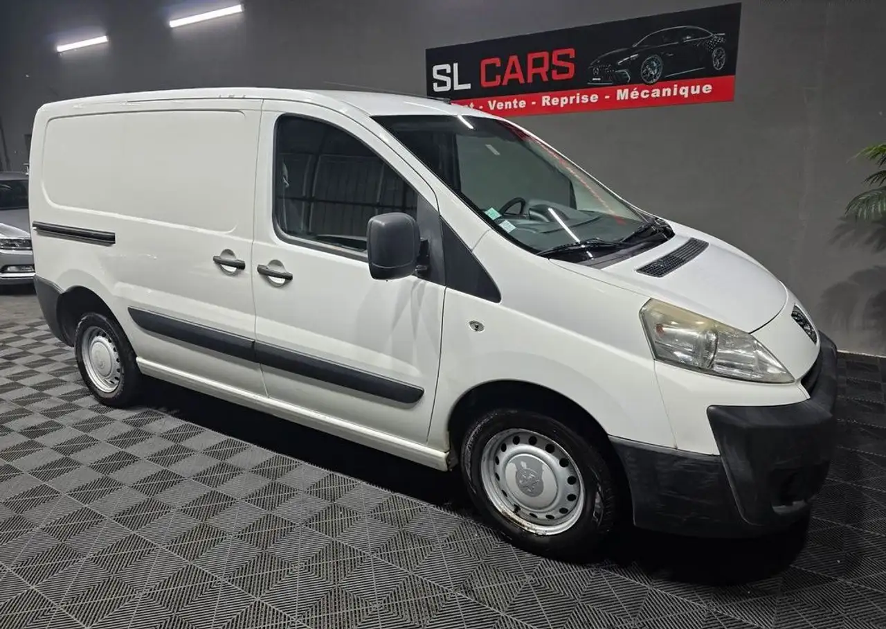 Peugeot Expert 2.0 HDi 120 Fourgon