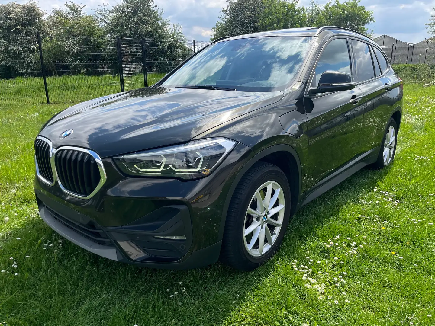 BMW X1 1.5iA xDrive25e PHEV OPF Grün - 1