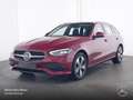 Mercedes-Benz C 300 de T AVANTG+PANO+AHK+LED+BURMESTER+KAMERA+9G Rot - thumbnail 2
