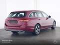 Mercedes-Benz C 300 de T AVANTG+PANO+AHK+LED+BURMESTER+KAMERA+9G Rot - thumbnail 3