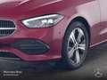 Mercedes-Benz C 300 de T AVANTG+PANO+AHK+LED+BURMESTER+KAMERA+9G Rot - thumbnail 5
