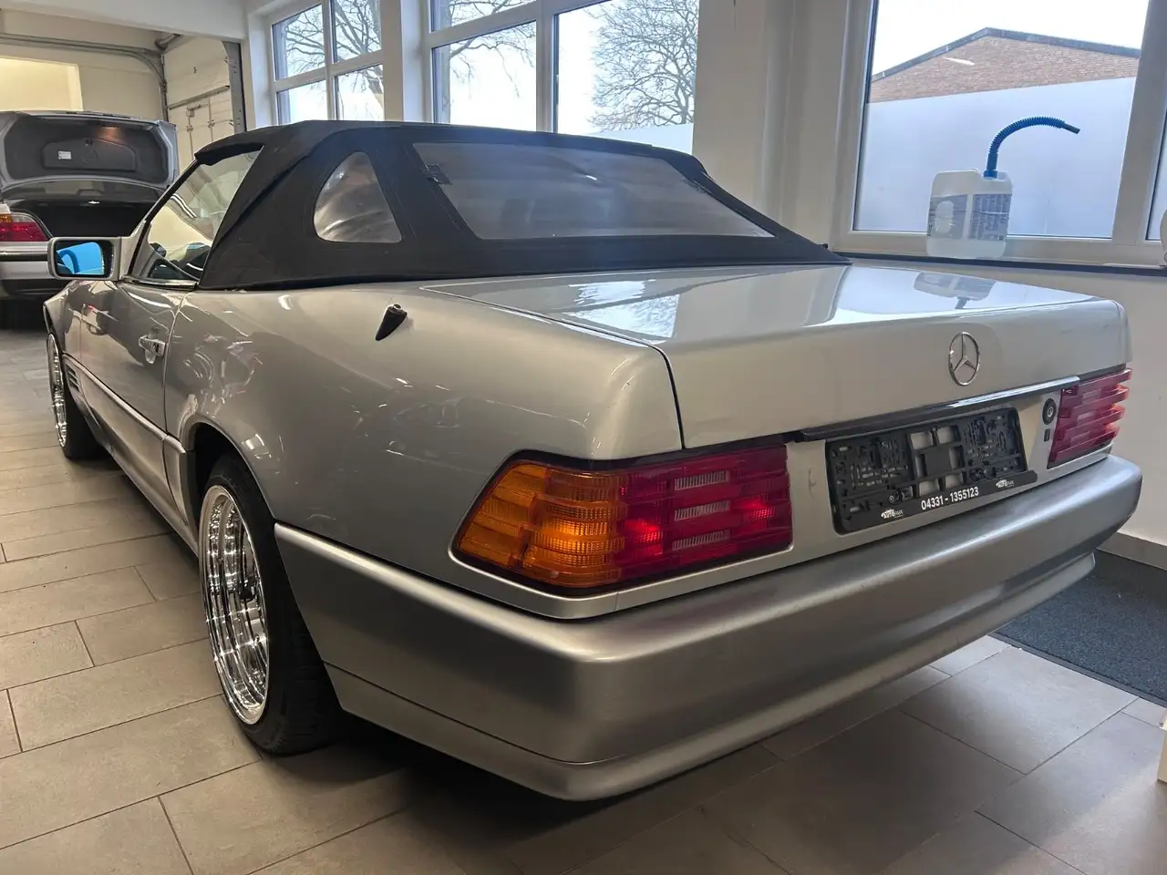 Mercedes-Benz SL 300, foto 5