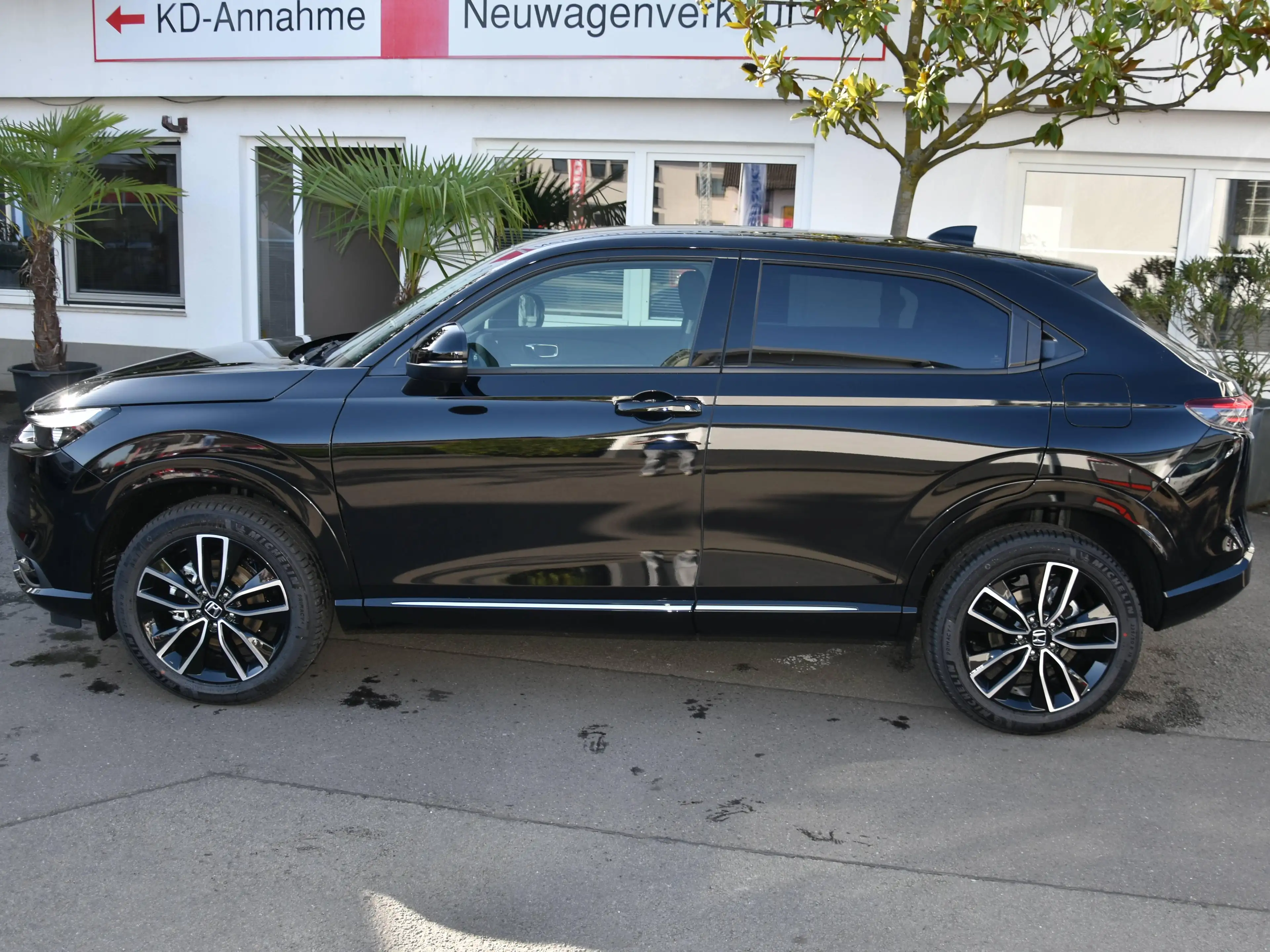 Honda HR-V e:HEV 1.5 i-MMD Hybrid Advance🥳sofort verfügbar🥳 — photo 5