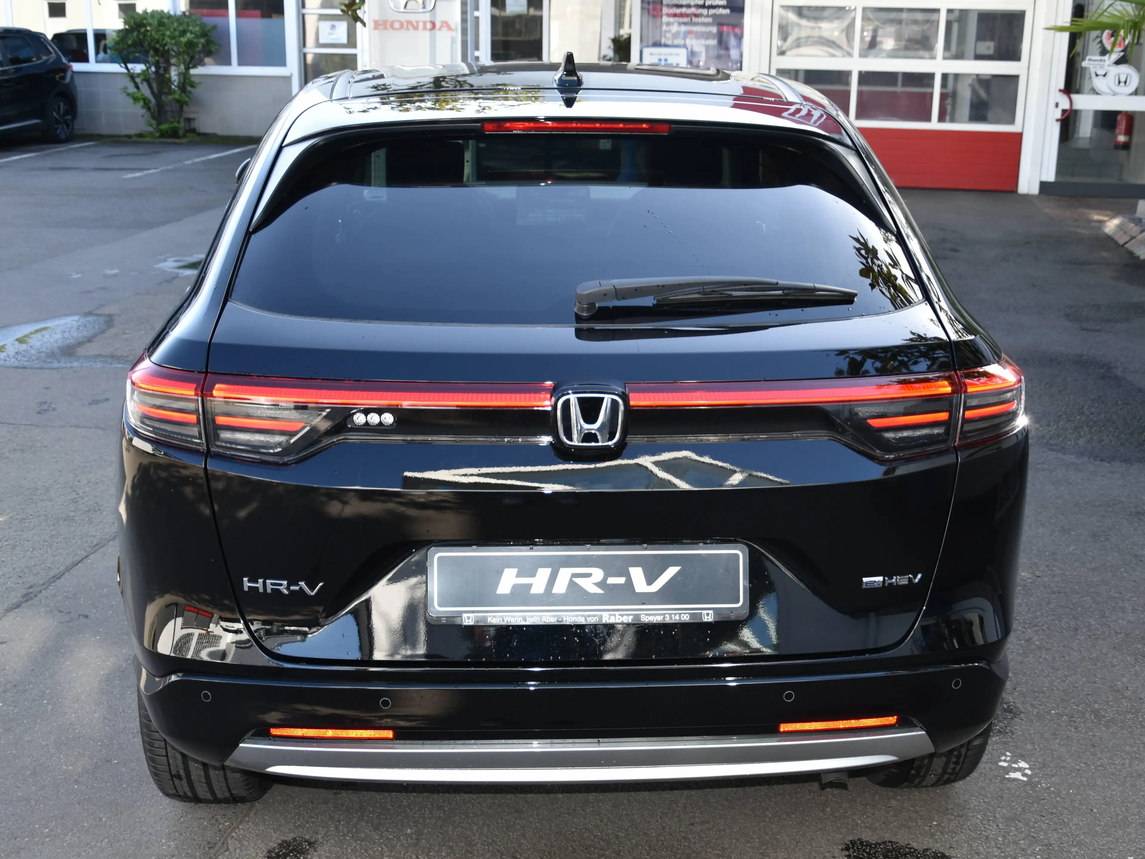 Honda HR-V e:HEV 1.5 i-MMD Hybrid Advance🥳sofort verfügbar🥳 — photo 10