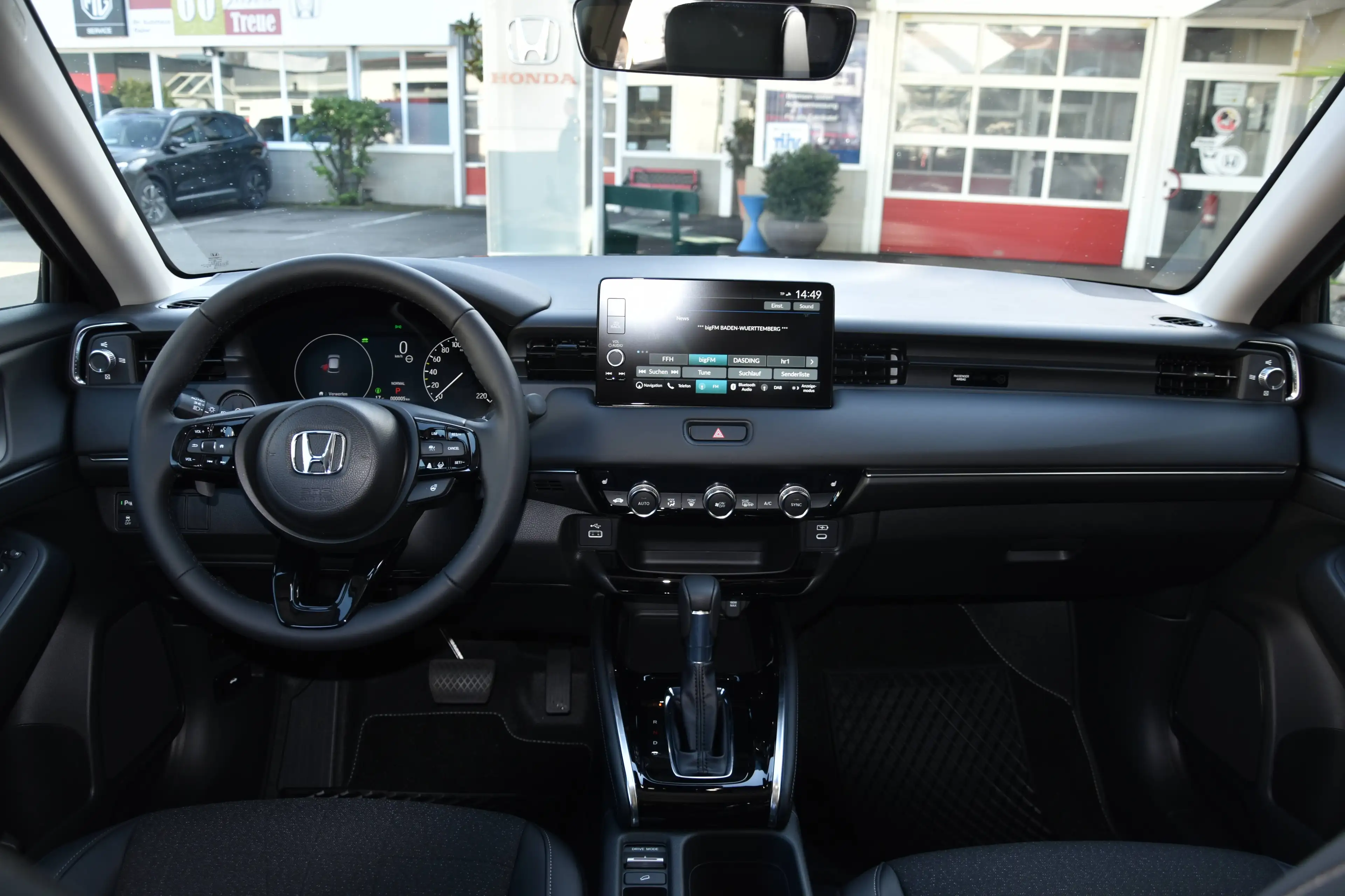 Honda HR-V e:HEV 1.5 i-MMD Hybrid Advance🥳sofort verfügbar🥳 — photo 15