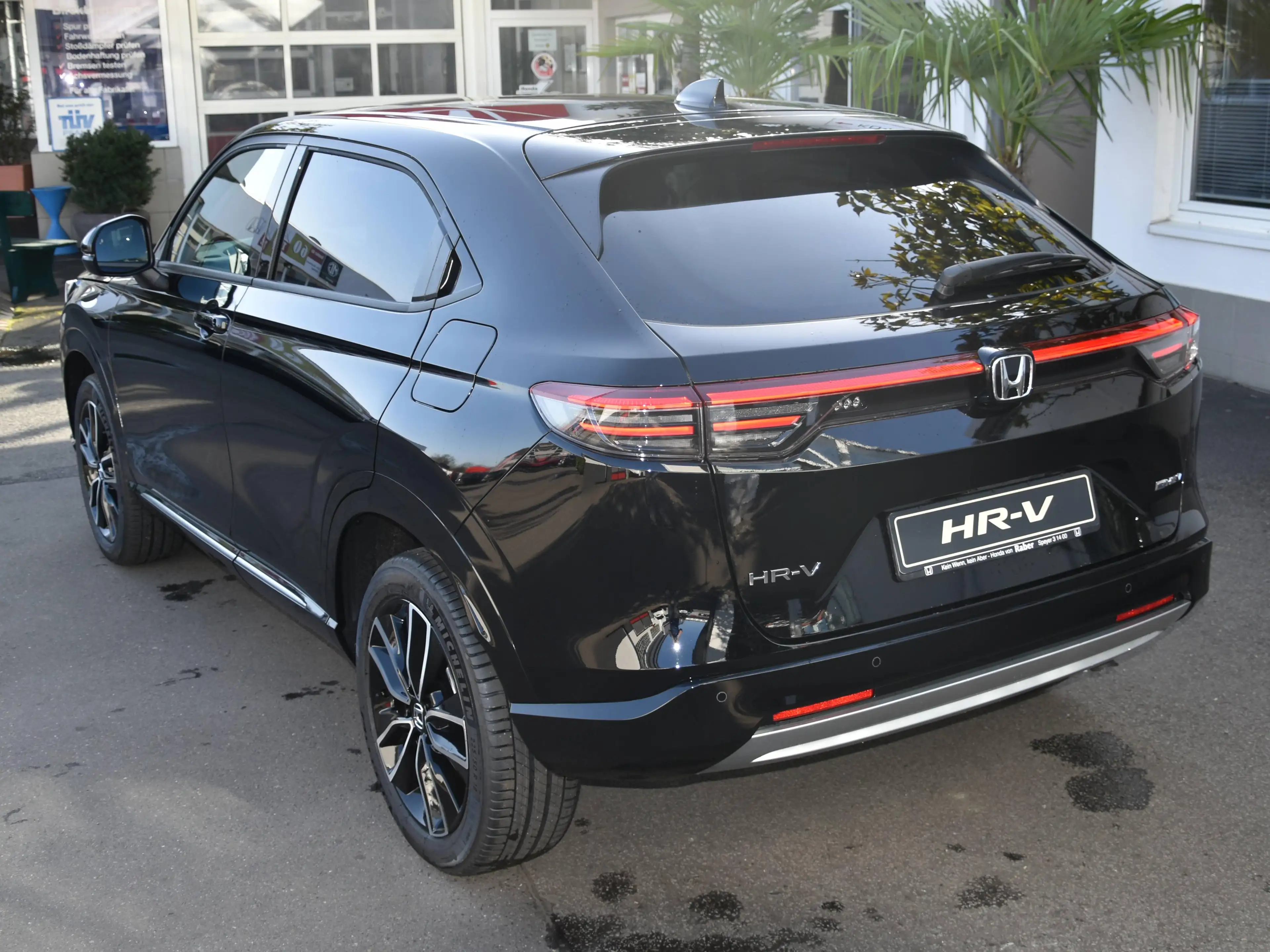 Honda HR-V e:HEV 1.5 i-MMD Hybrid Advance🥳sofort verfügbar🥳 — photo 9
