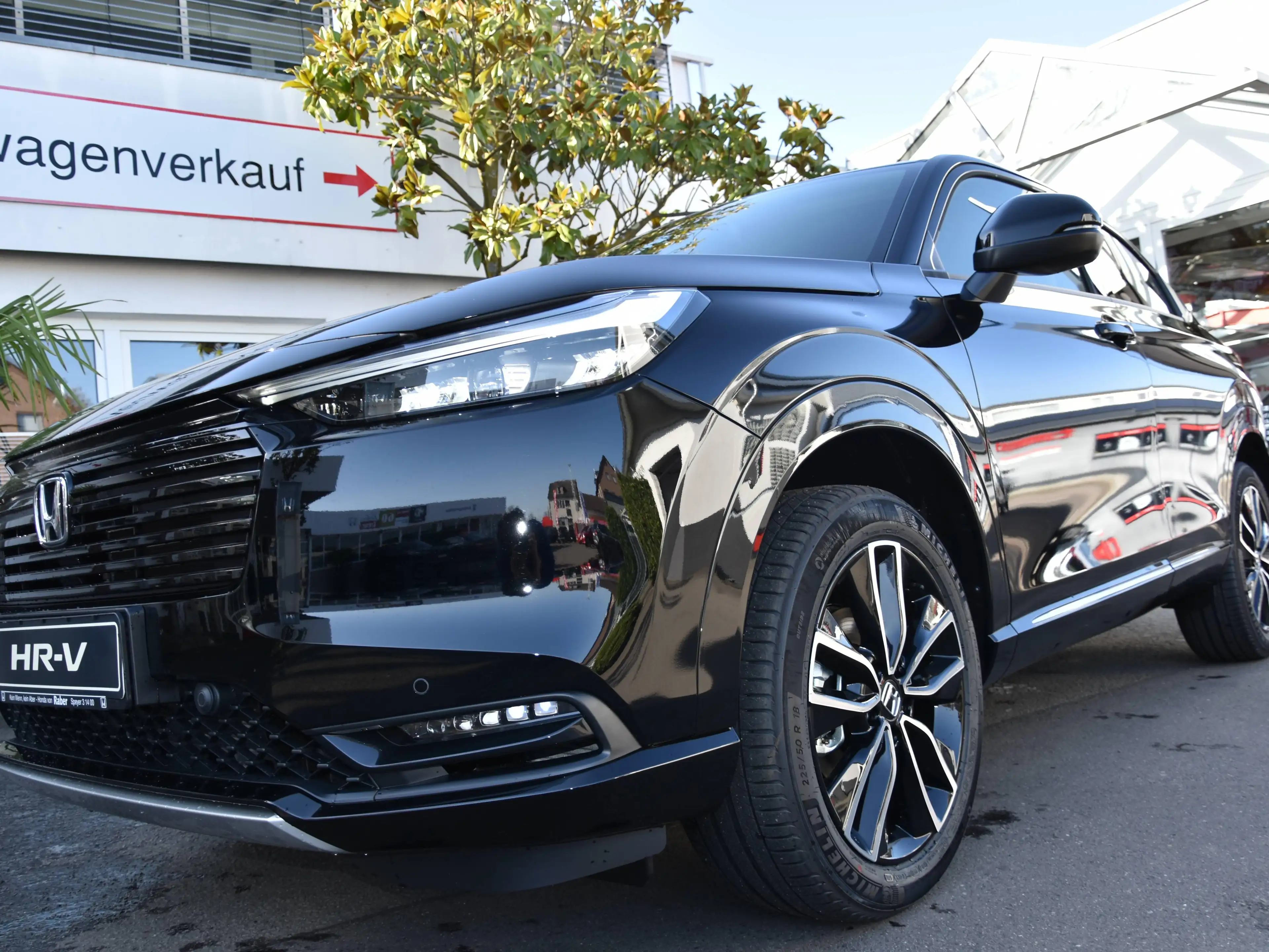 Honda HR-V e:HEV 1.5 i-MMD Hybrid Advance🥳sofort verfügbar🥳 — photo 7