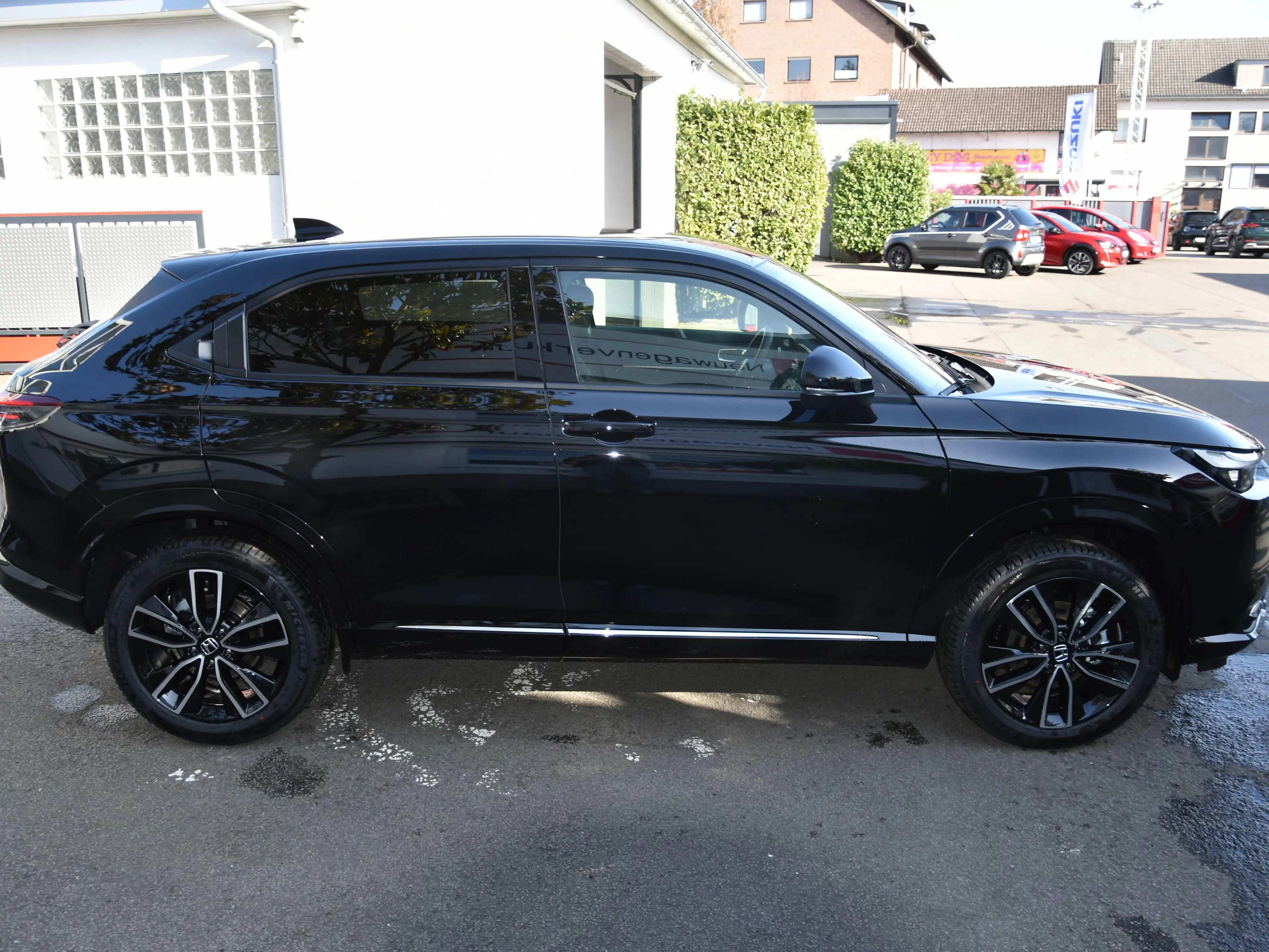 Honda HR-V e:HEV 1.5 i-MMD Hybrid Advance🥳sofort verfügbar🥳 — photo 4
