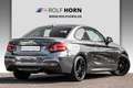 BMW 240 M240i Steptronic Coupe Autom Navi LED H/K Klima Gri - thumbnail 2