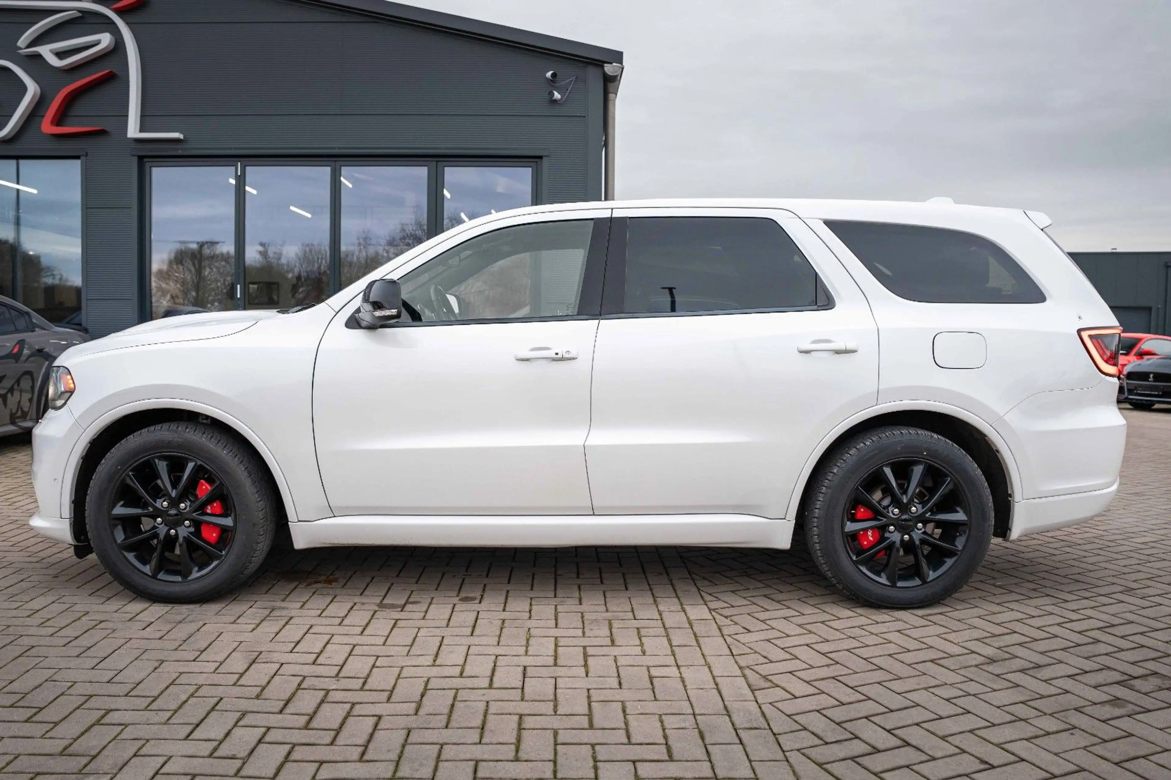 Dodge Durango 5,7 Hemi V8 4x4 LPG BRC TOP — photo 11