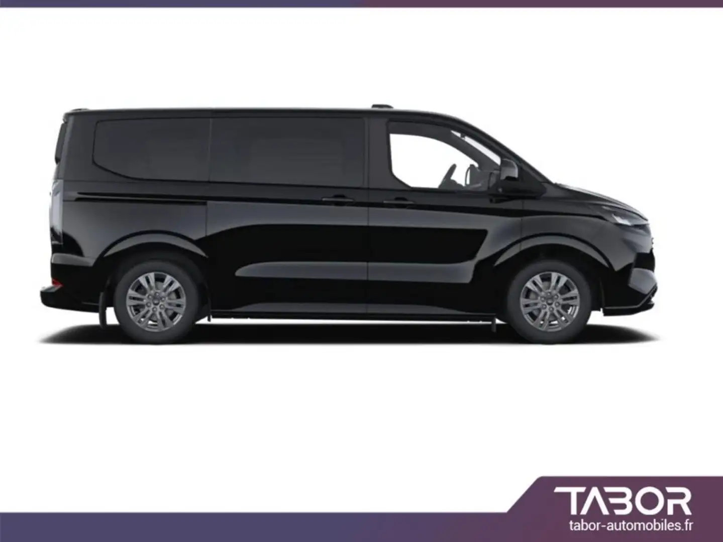 Ford Tourneo Custom Custom 2.0 TDCi 170 AT8 320 L1 Tit Noir - 2