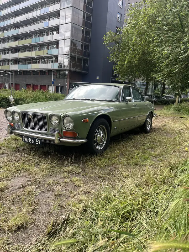 Jaguar XJ6 4.2 Type 1 Full Option, foto 2