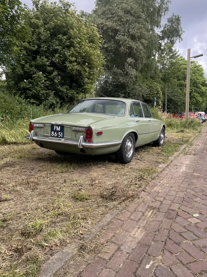Jaguar XJ6 4.2 Type 1 Full Option, foto 4