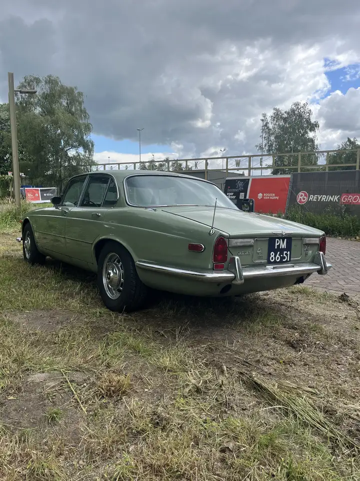 Jaguar XJ6 4.2 Type 1 Full Option, foto 3