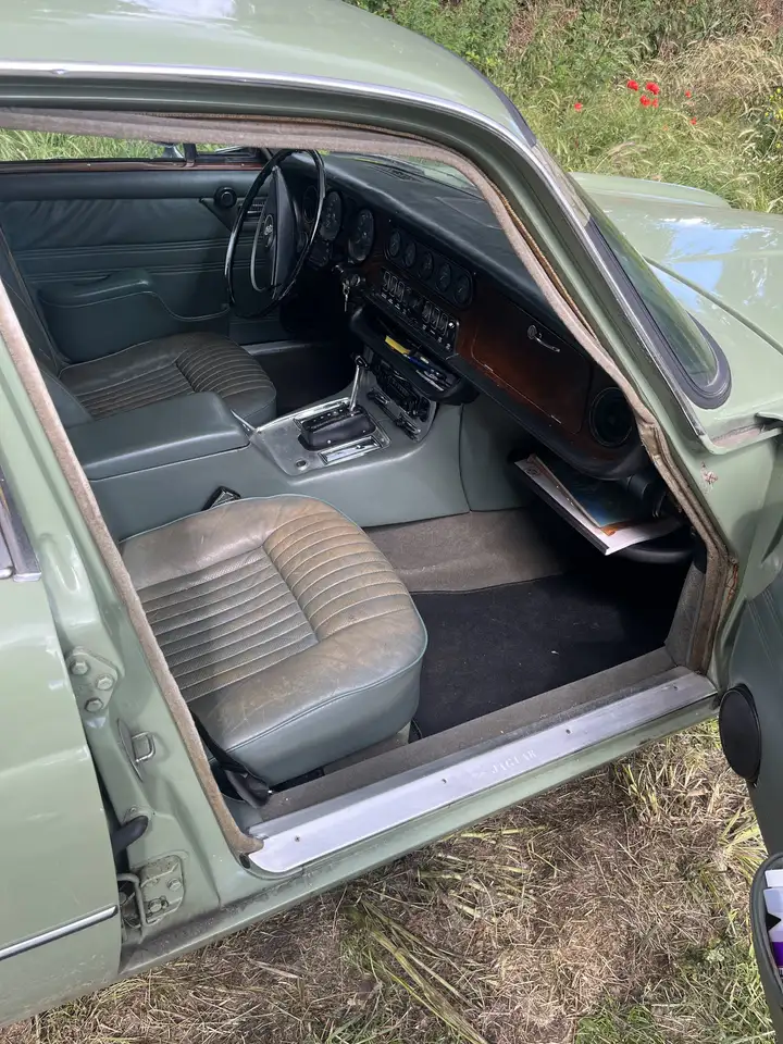 Jaguar XJ6 4.2 Type 1 Full Option, foto 5