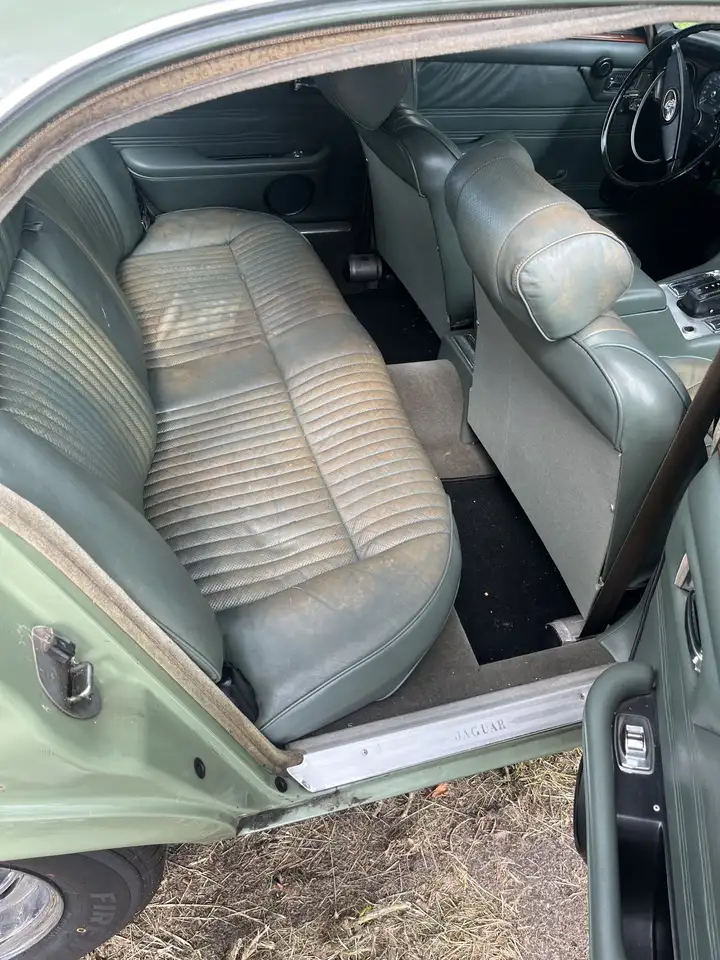 Jaguar XJ6 4.2 Type 1 Full Option, foto 6