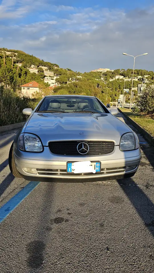 Mercedes-Benz SLK 230 k auto, foto 2