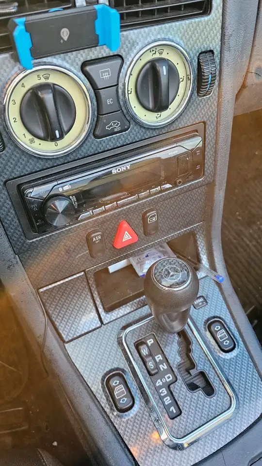 Mercedes-Benz SLK 230 k auto, foto 6