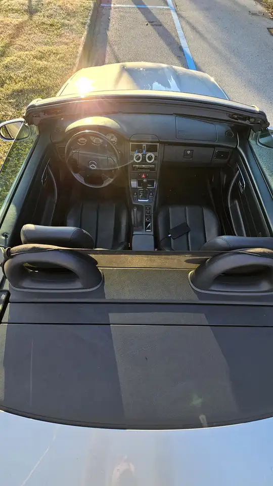 Mercedes-Benz SLK 230 k auto, foto 5