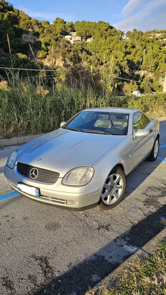 Mercedes-Benz SLK 230 k auto, foto 3
