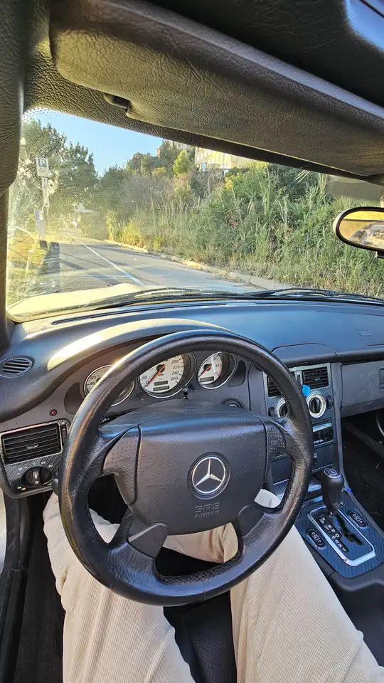 Mercedes-Benz SLK 230 k auto, foto 8