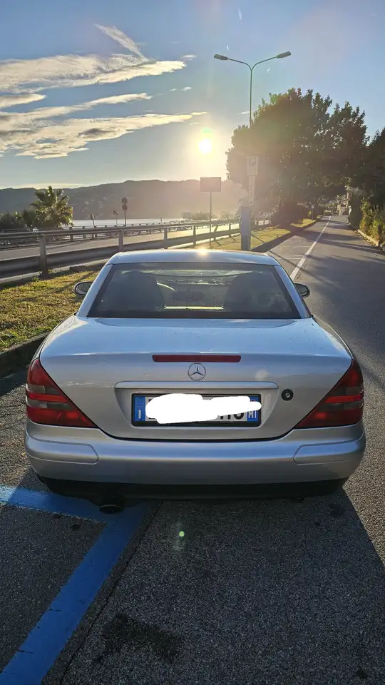 Mercedes-Benz SLK 230 k auto, foto 1