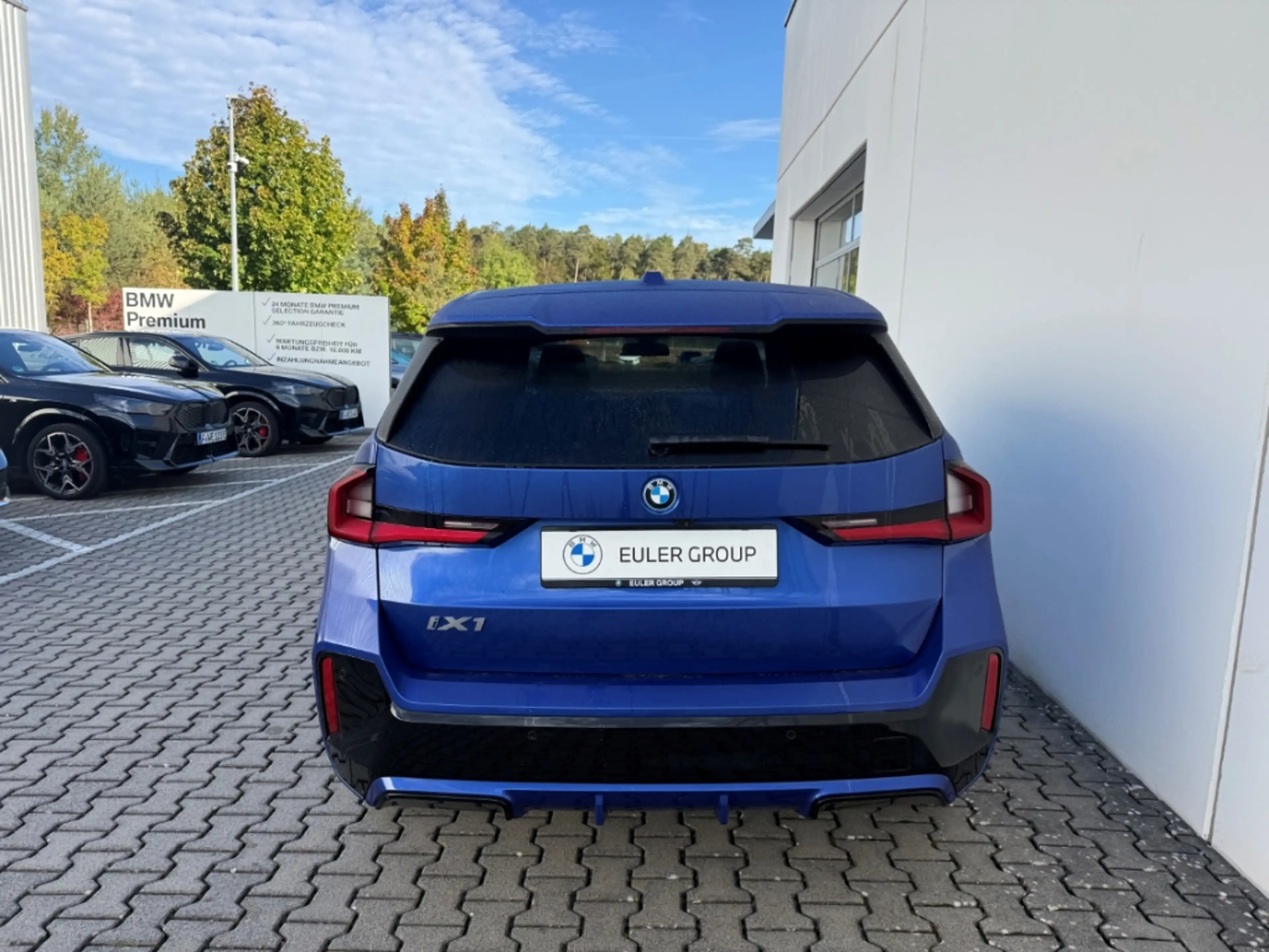 BMW iX1 xDrive 30 M-Sport Sportpaket AD El. Panodach Panor — photo 5