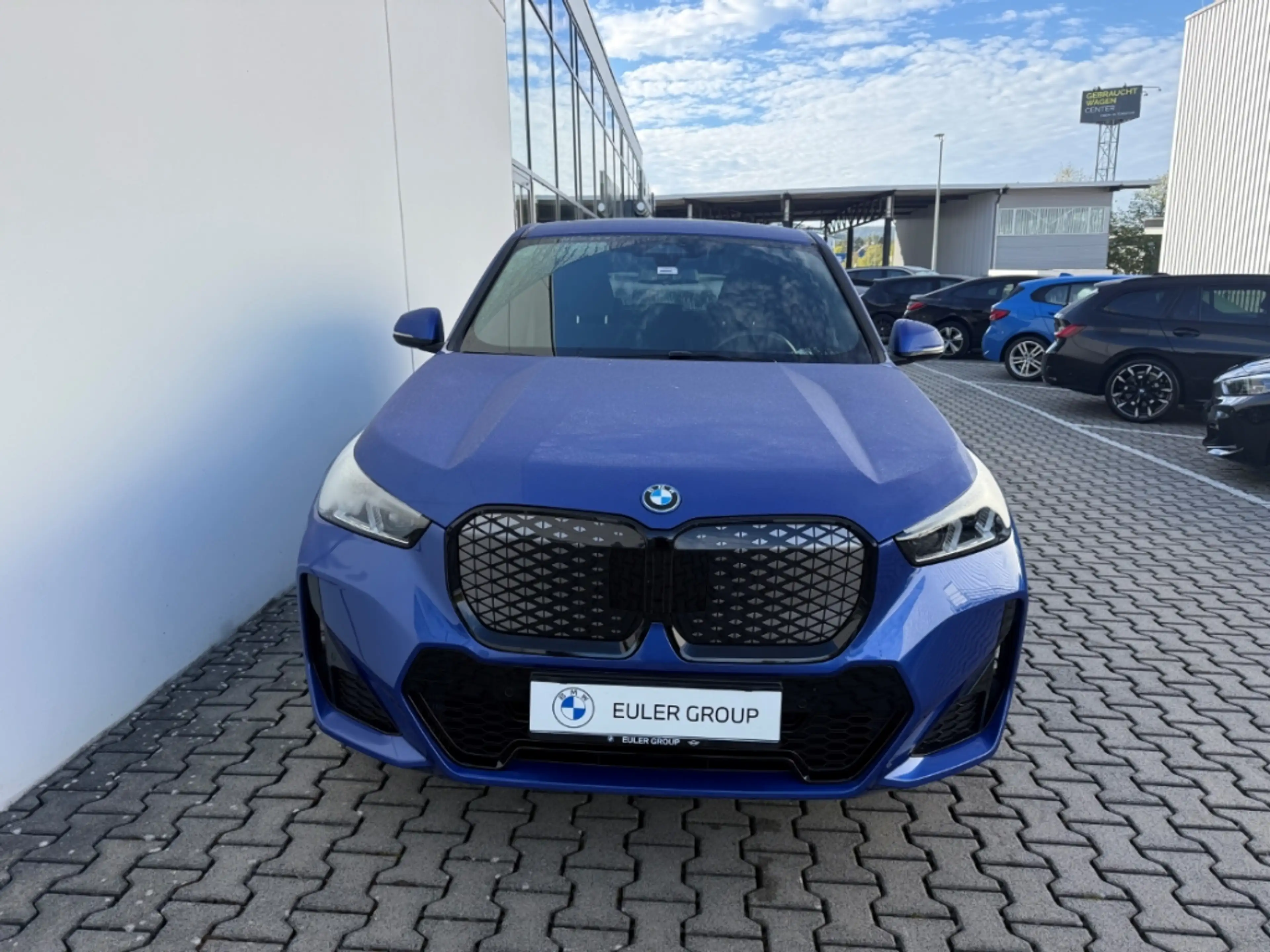 BMW iX1 xDrive 30 M-Sport Sportpaket AD El. Panodach Panor — photo 2