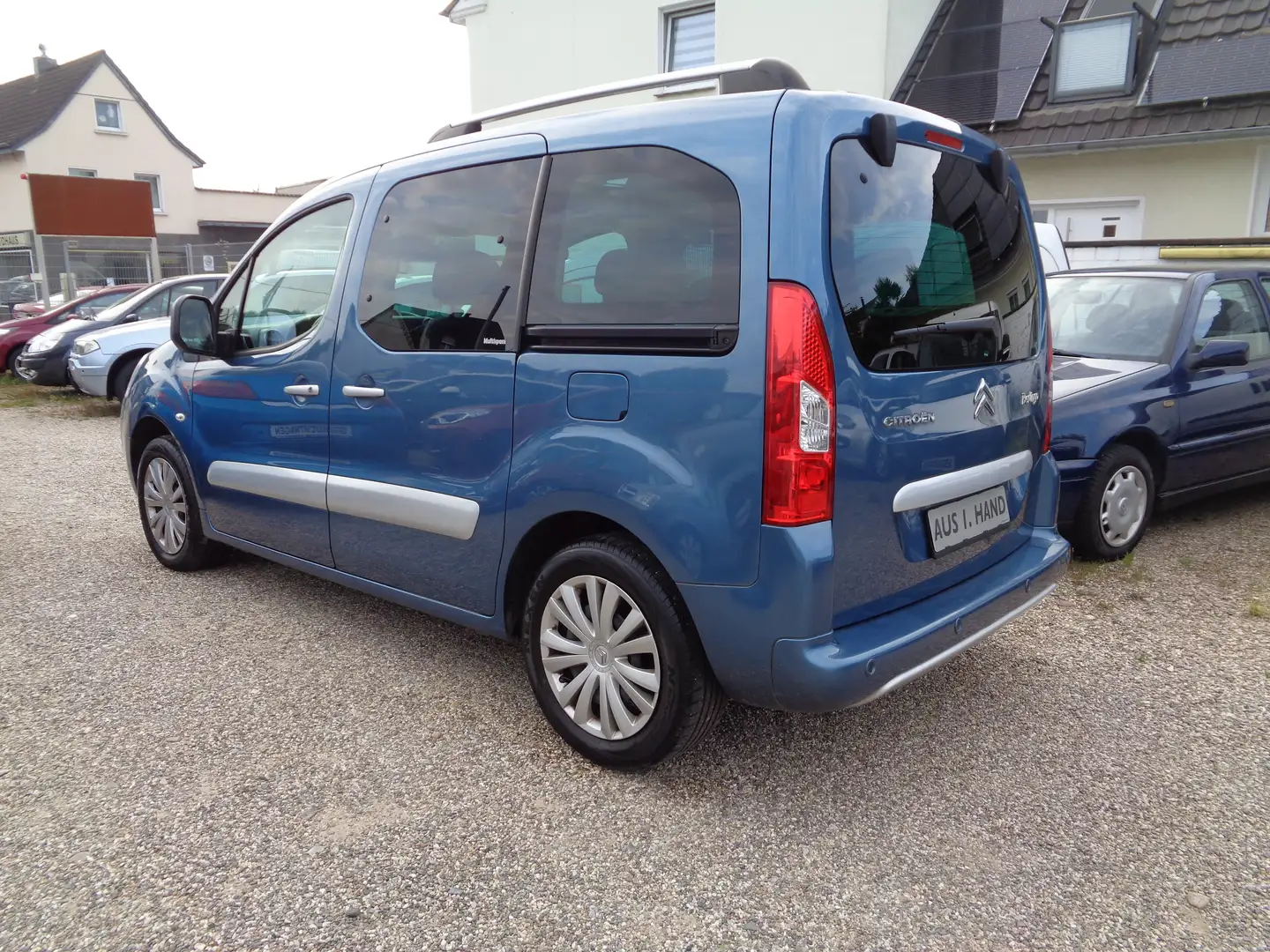 Citroen Berlingo VTi 95 Multispace Blu/Azzurro - 1