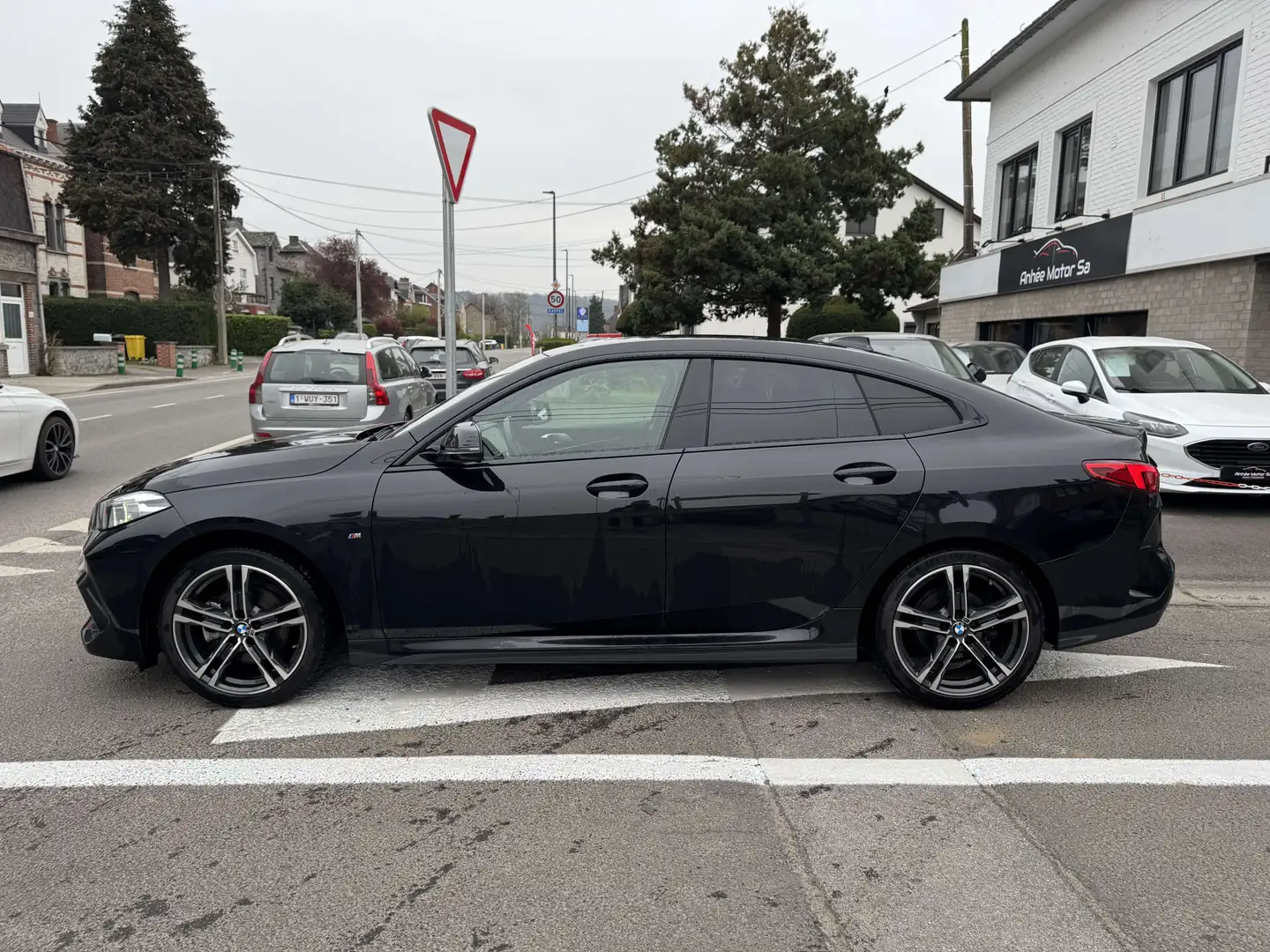 BMW 218 ####Vendue####Vendue#### Noir - 2