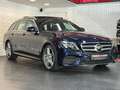Mercedes-Benz E 450 E450 T AMG 4M* BURM#MULTIBEAM#ACC#VIRTC#360#PANO Albastru - thumbnail 2
