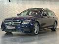 Mercedes-Benz E 450 E450 T AMG 4M* BURM#MULTIBEAM#ACC#VIRTC#360#PANO Albastru - thumbnail 4