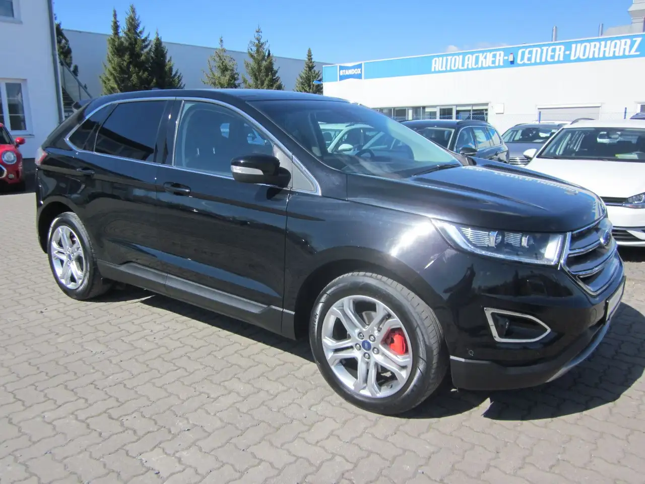 Ford Edge