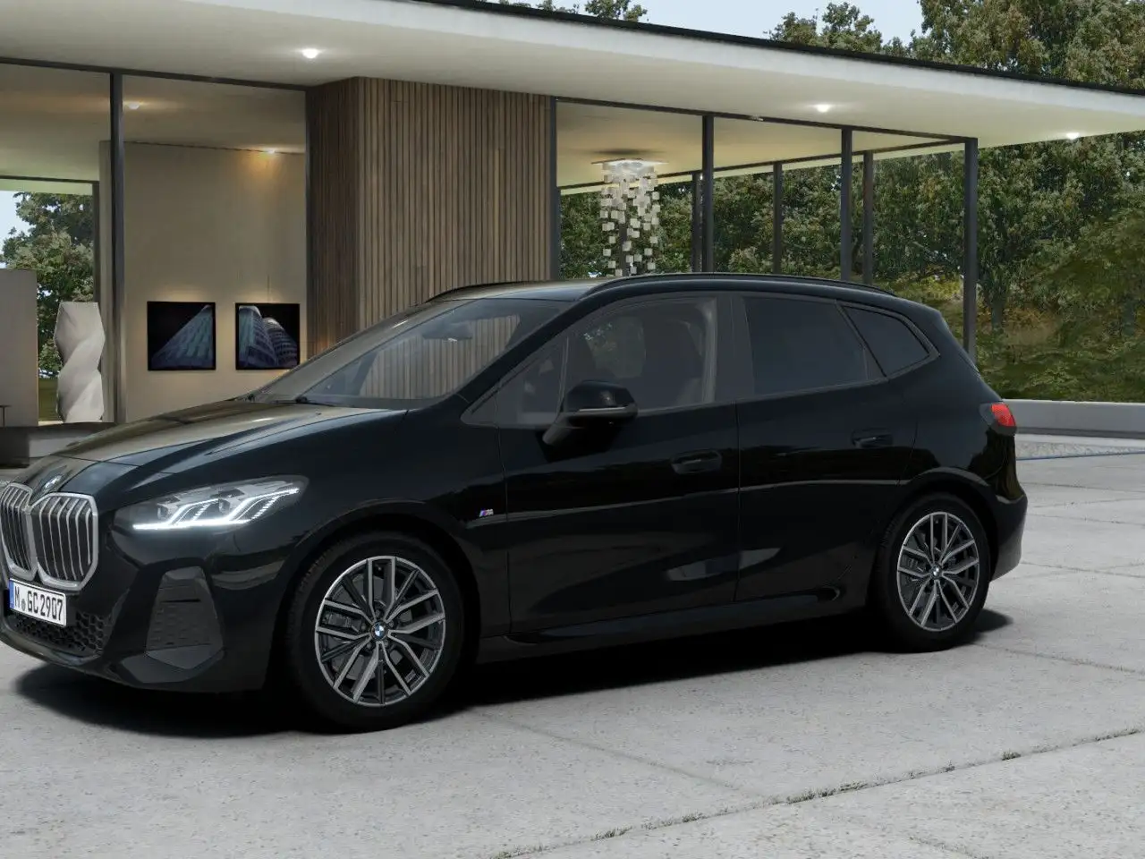 BMW 223