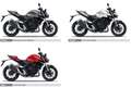 Honda CB 1000 - Hornet - thumbnail 1