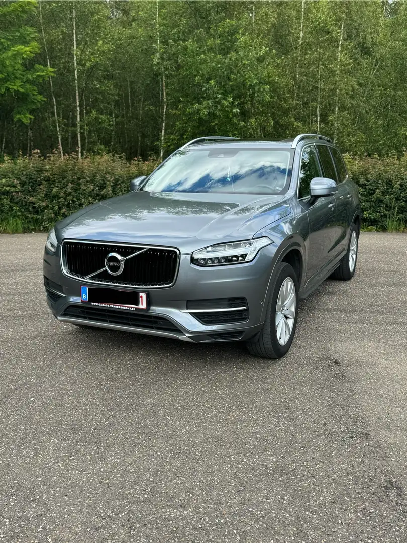 Volvo XC90 D4 Geartronic Momentum - 1