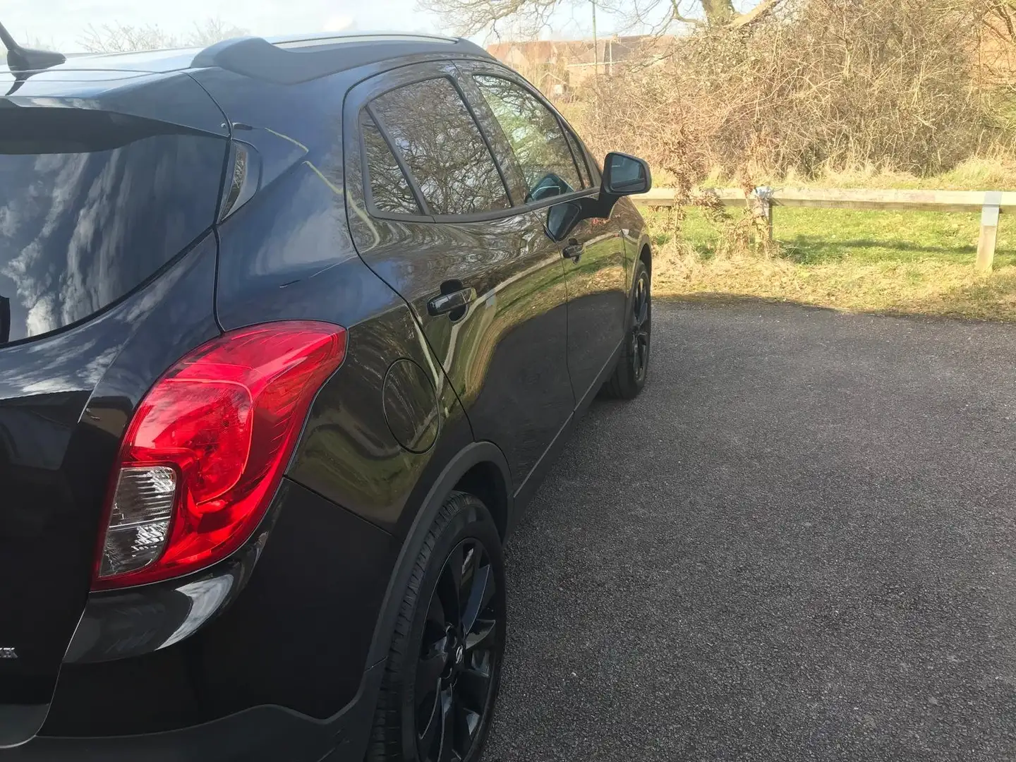 Opel Mokka Mokka 1.6 CDTI ecoFLEX Start/StopEdition Zwart - 2