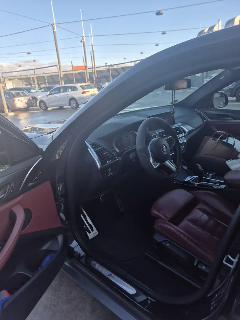 BMW X4 xDrive20i Чёрный - 1