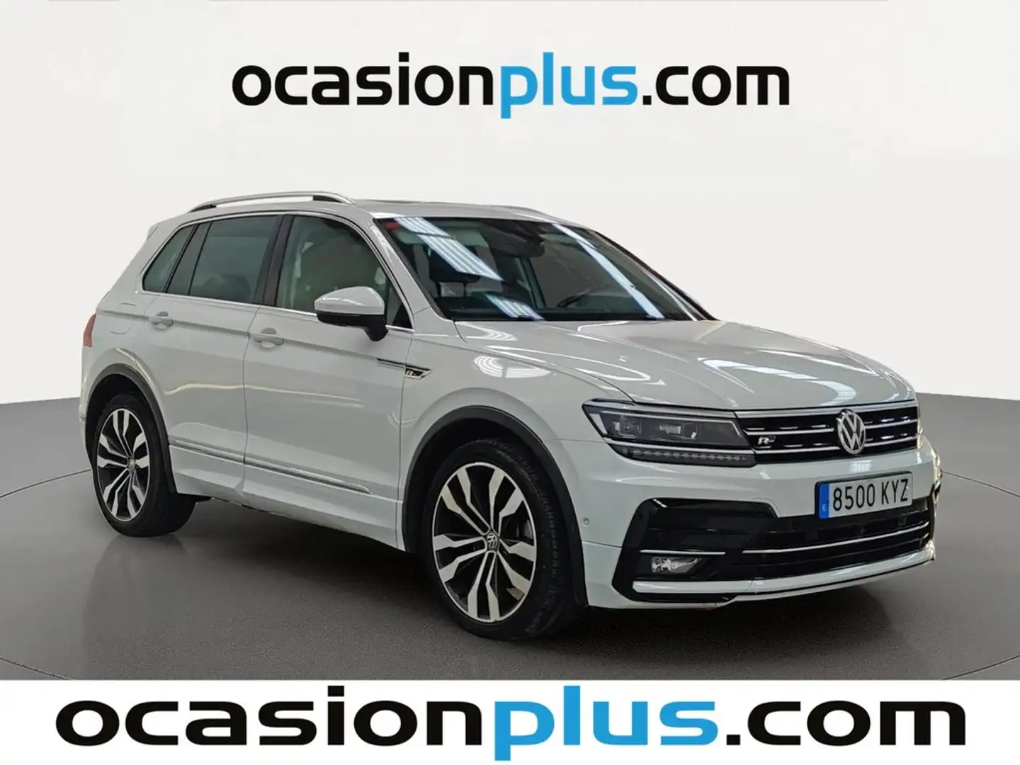 Volkswagen Tiguan 2.0TDI Sport 4Motion DSG 140kW Blanco - 2