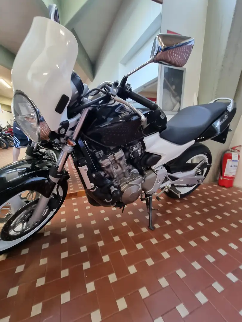 Honda Hornet 600 Czarny - 2