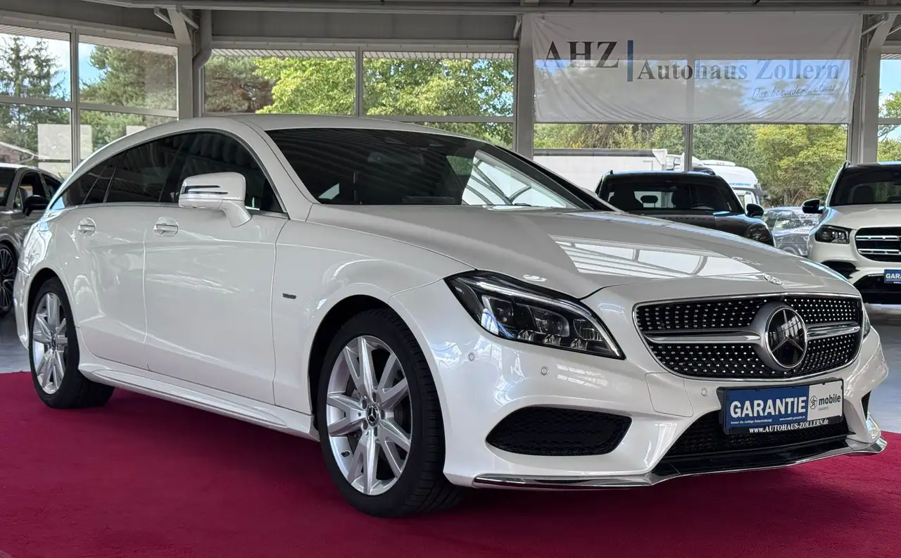 Mercedes-Benz CLS 350