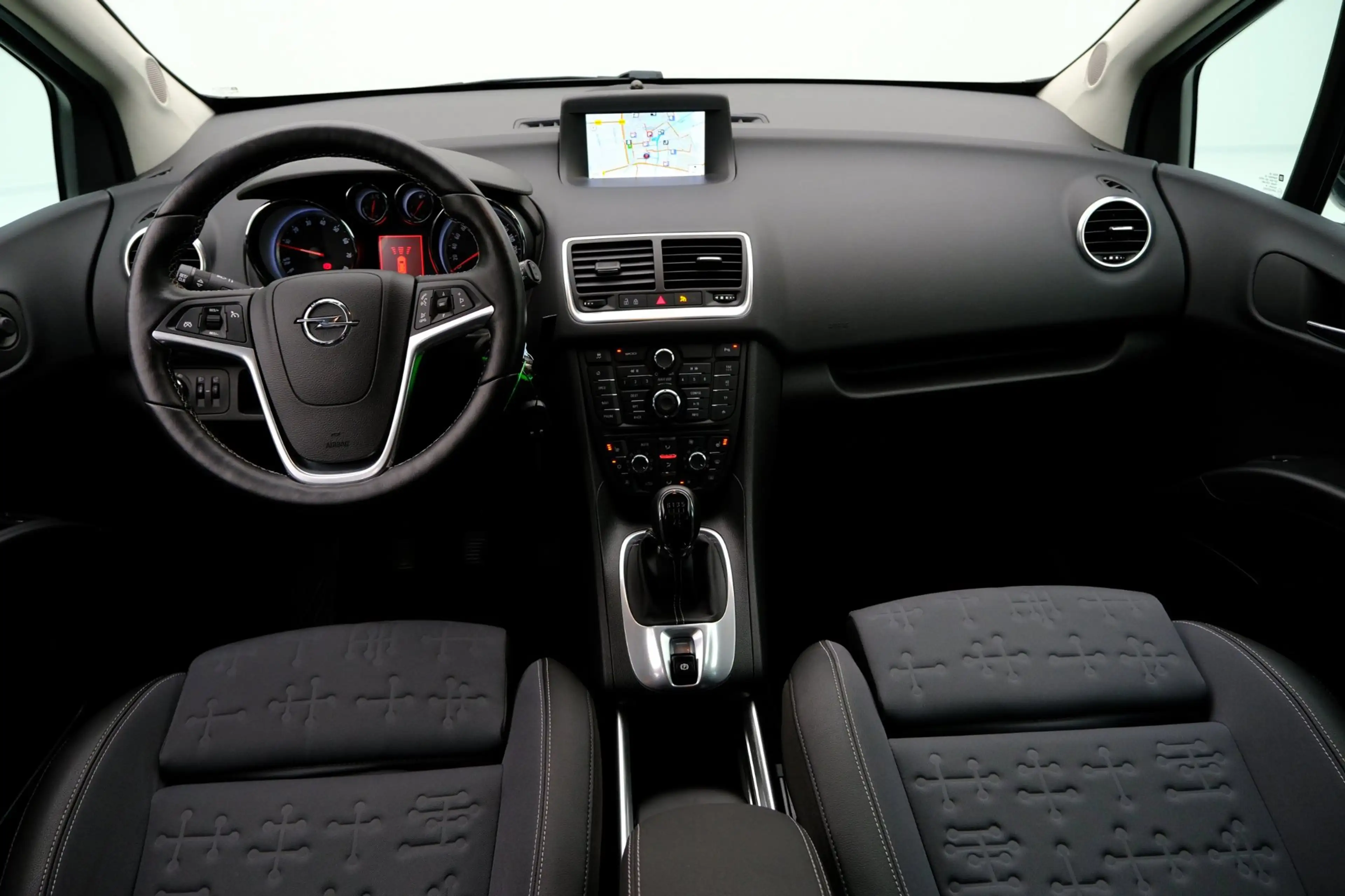 Opel Meriva 1.4 Turbo Blitz Clima|Cruise|Navi|Cam|Stoelverw — photo 5