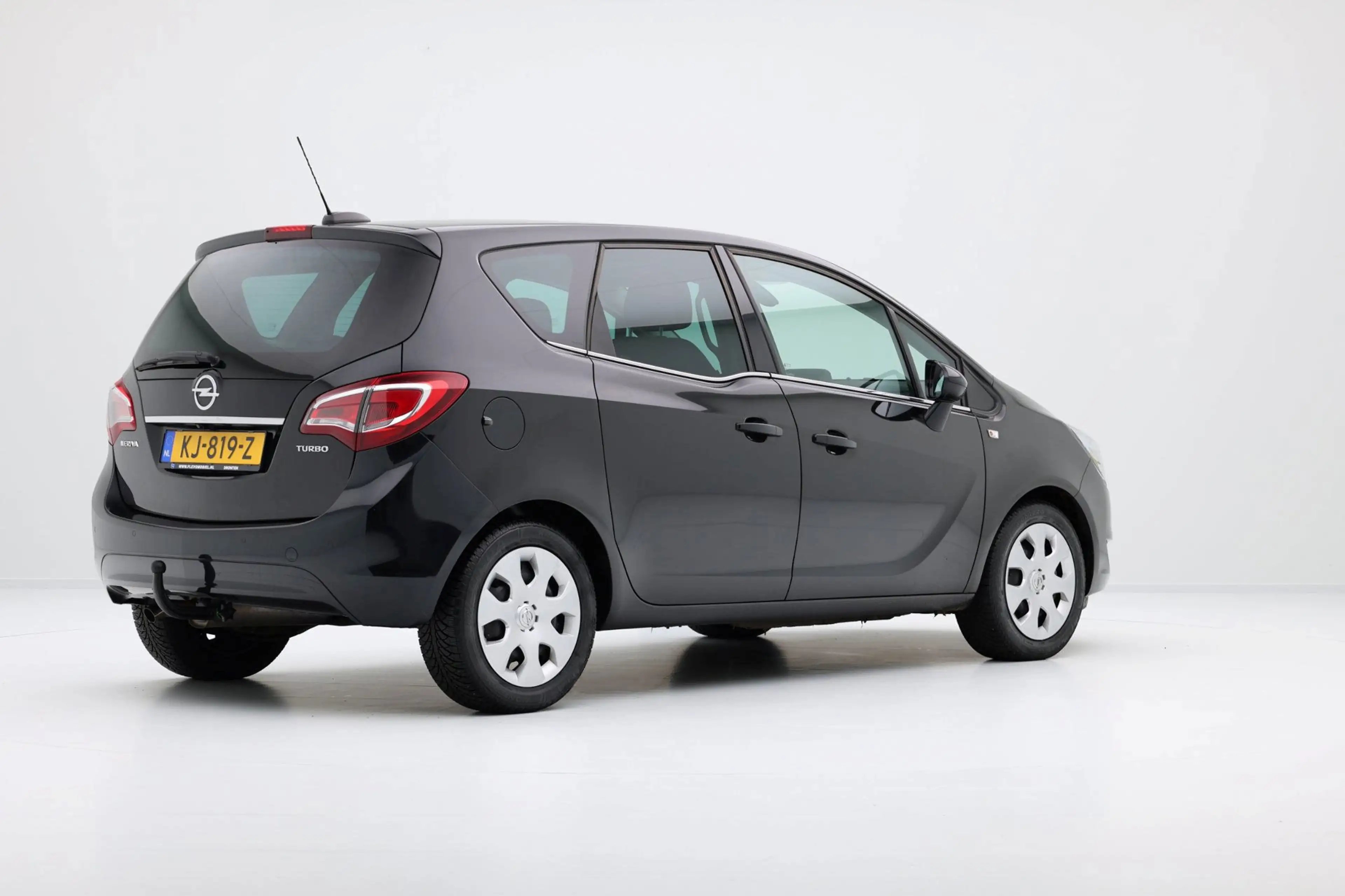 Opel Meriva 1.4 Turbo Blitz Clima|Cruise|Navi|Cam|Stoelverw — photo 3