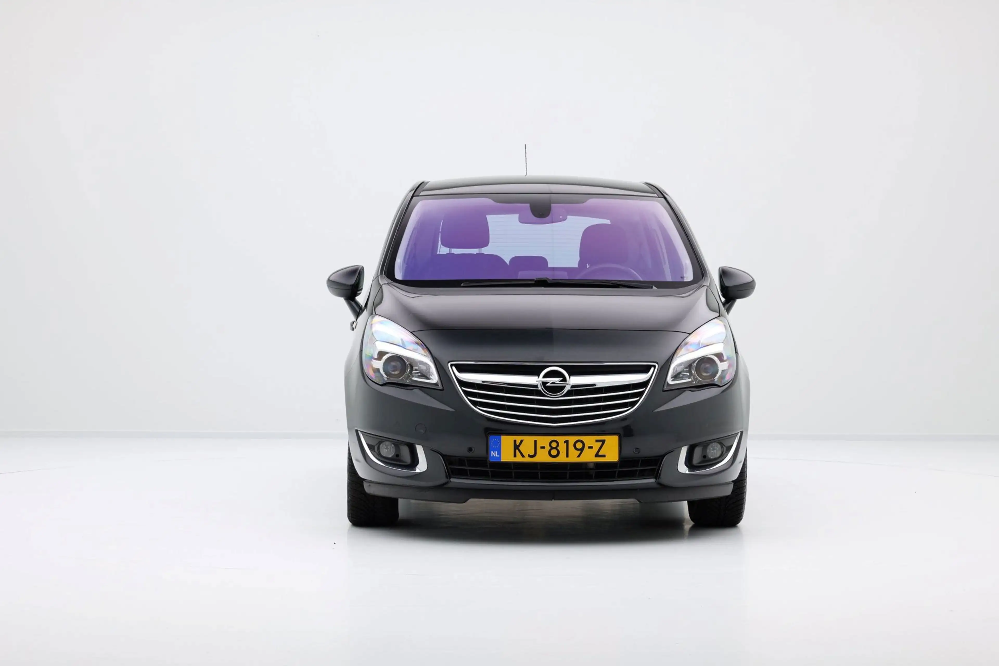 Opel Meriva 1.4 Turbo Blitz Clima|Cruise|Navi|Cam|Stoelverw — photo 7