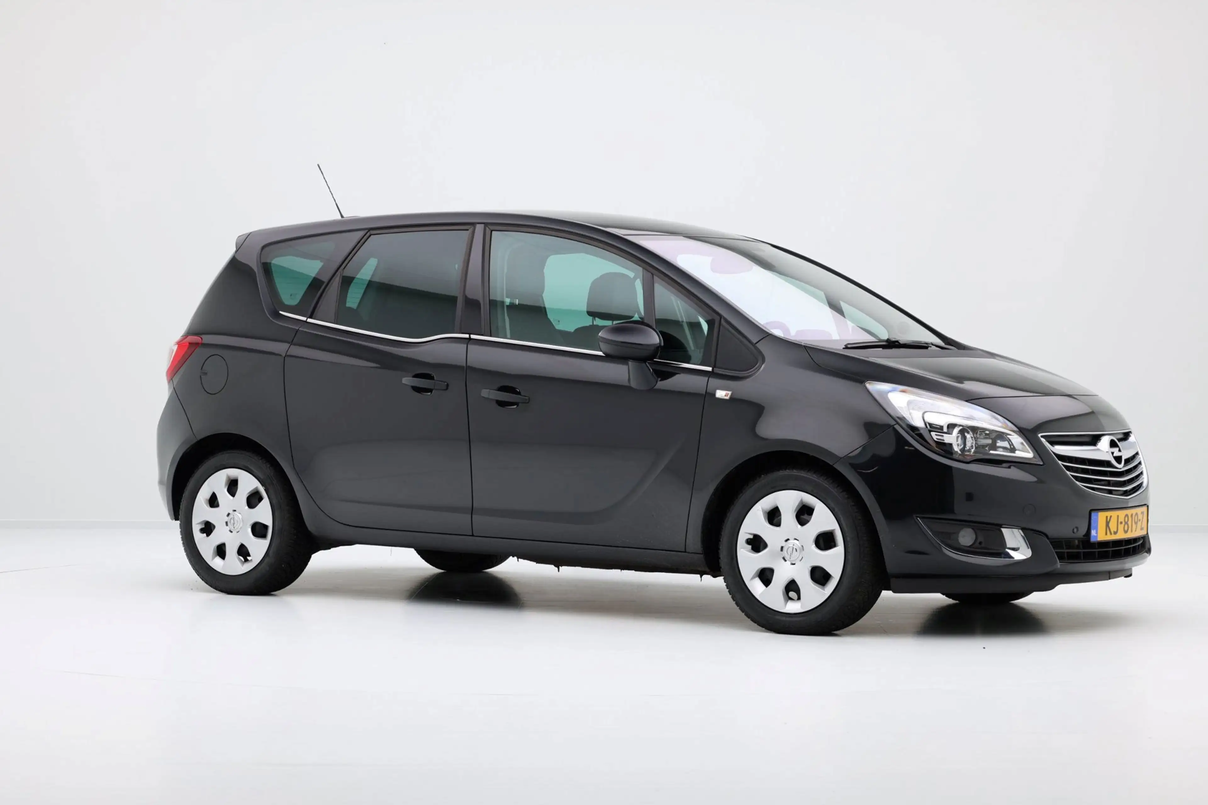 Opel Meriva 1.4 Turbo Blitz Clima|Cruise|Navi|Cam|Stoelverw — photo 4