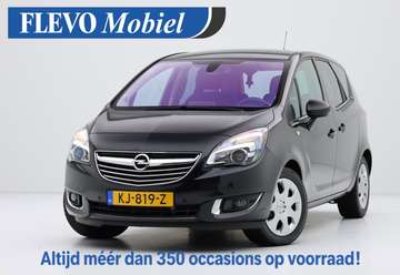 1.4 Turbo Blitz Clima|Cruise|Navi|Cam|Stoelverw