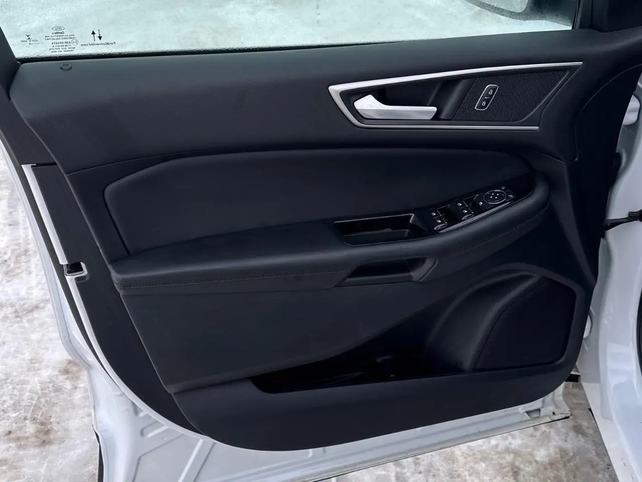 Ford Edge снимка Ford Edge
