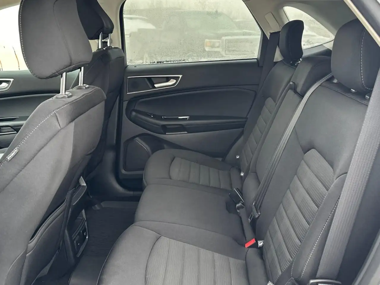 Ford Edge снимка Ford Edge