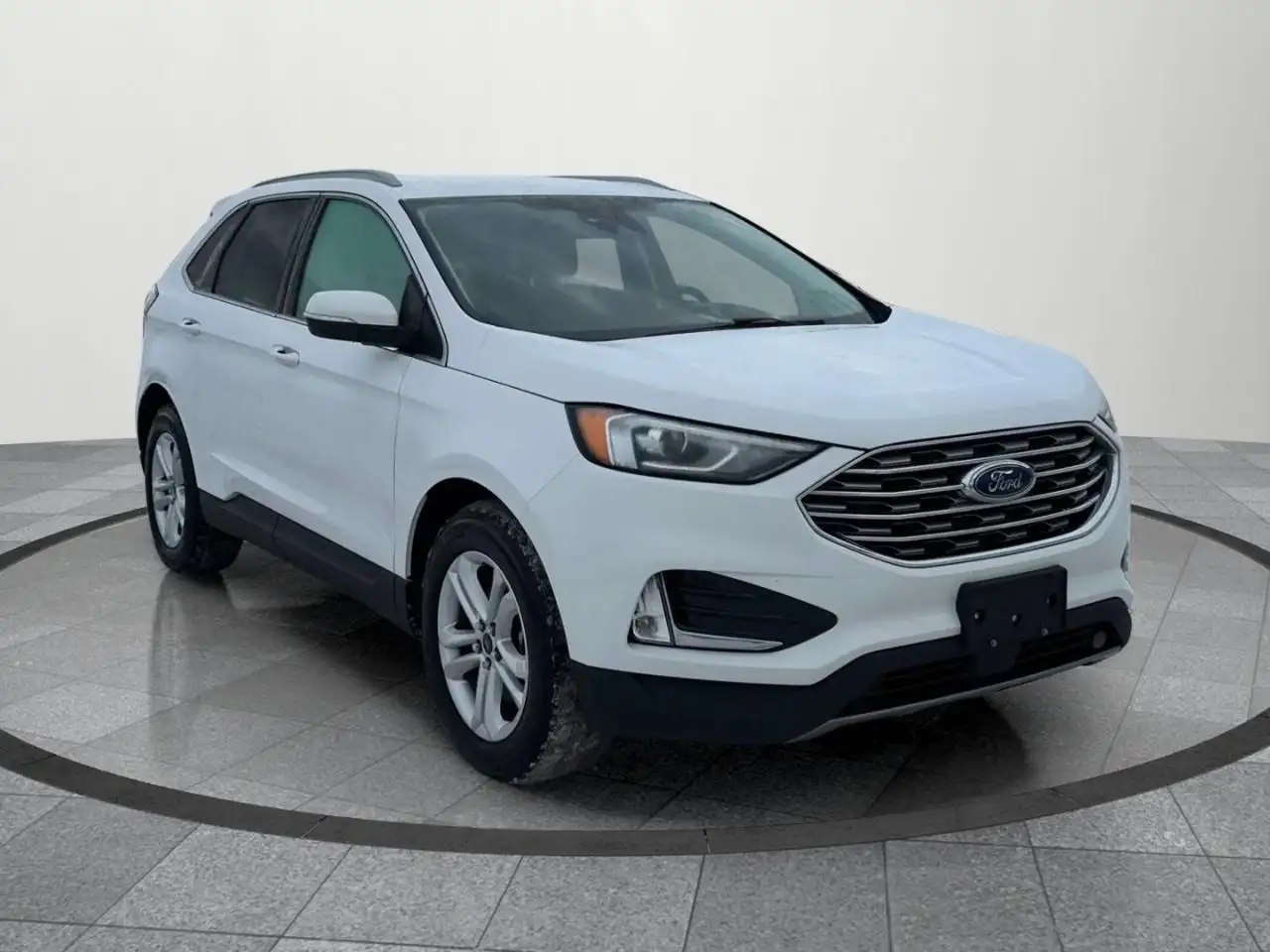 Ford Edge снимка Ford Edge
